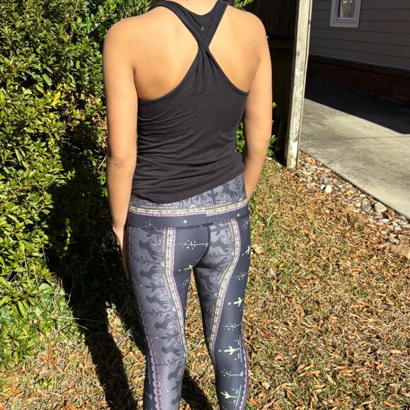 Lot of yoga pants leggings size medium - teeki, Alo, InYo - Picture 3 of 11